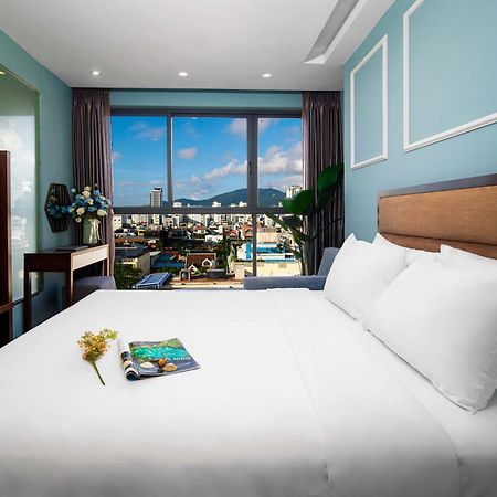 Rosetta Hotel Danang Esterno foto