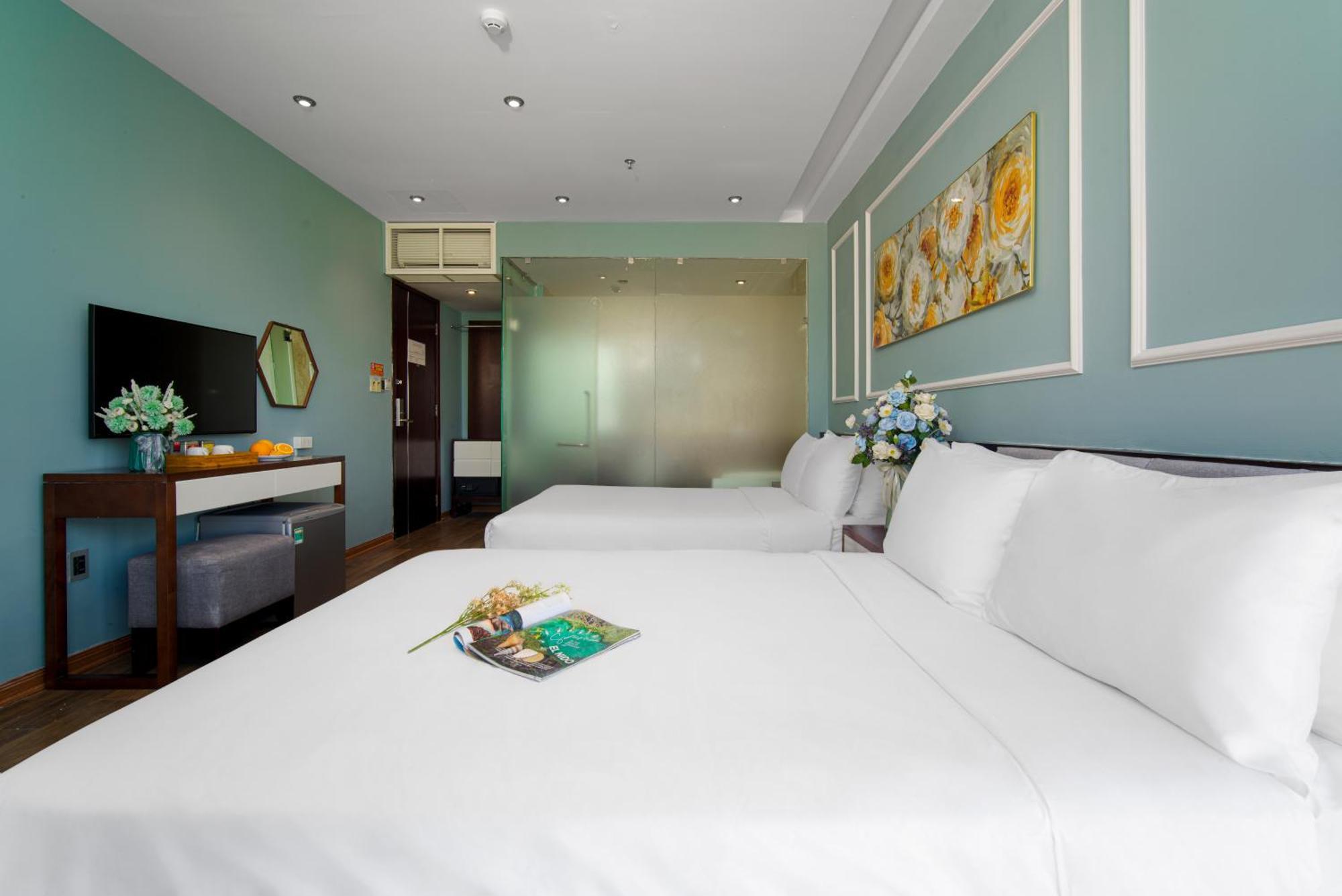Rosetta Hotel Danang Esterno foto