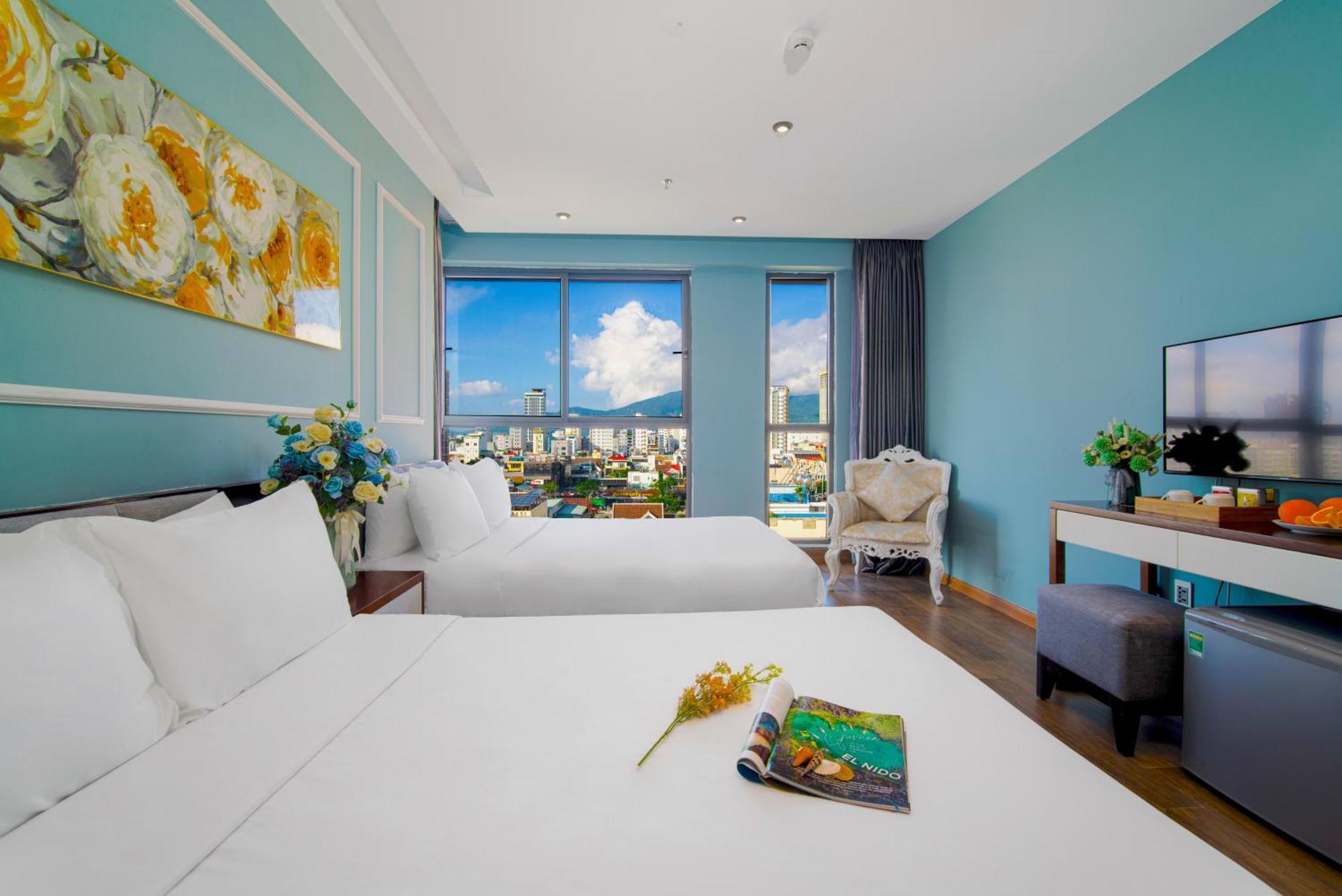 Rosetta Hotel Danang Esterno foto