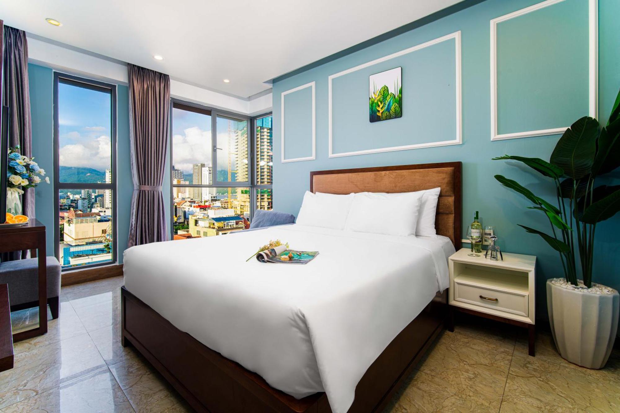 Rosetta Hotel Danang Esterno foto