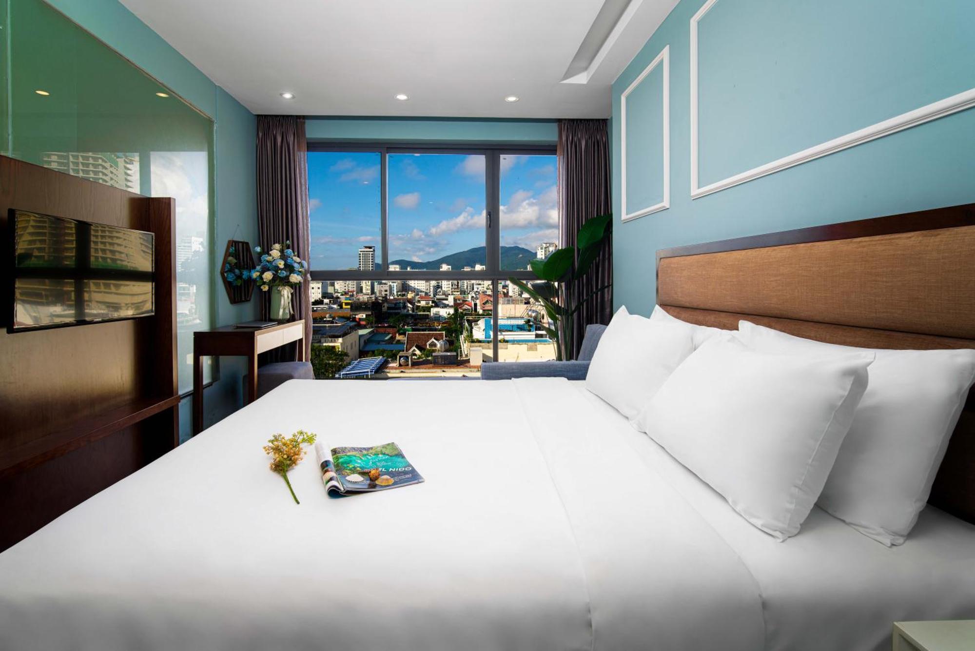 Rosetta Hotel Danang Esterno foto