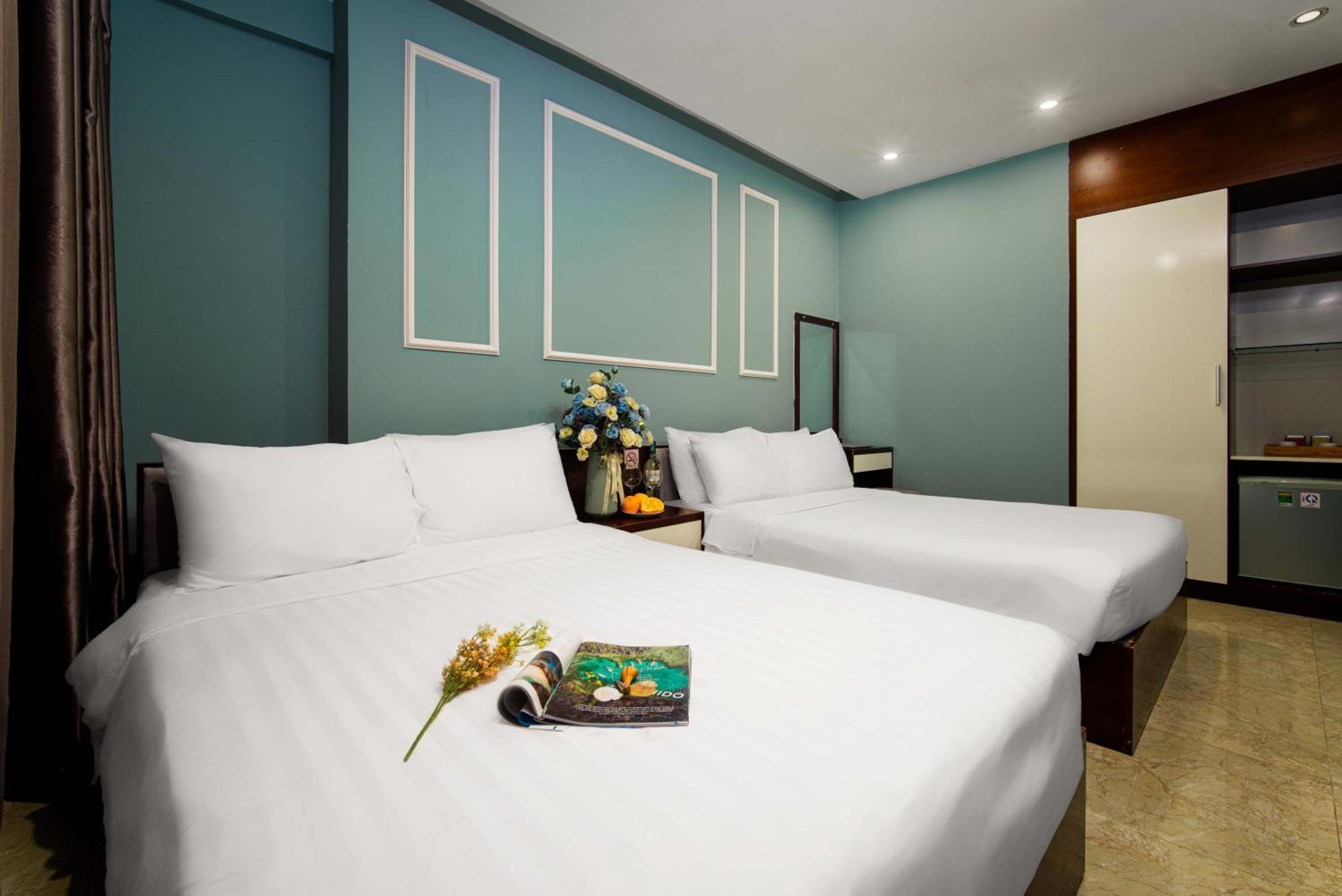 Rosetta Hotel Danang Esterno foto
