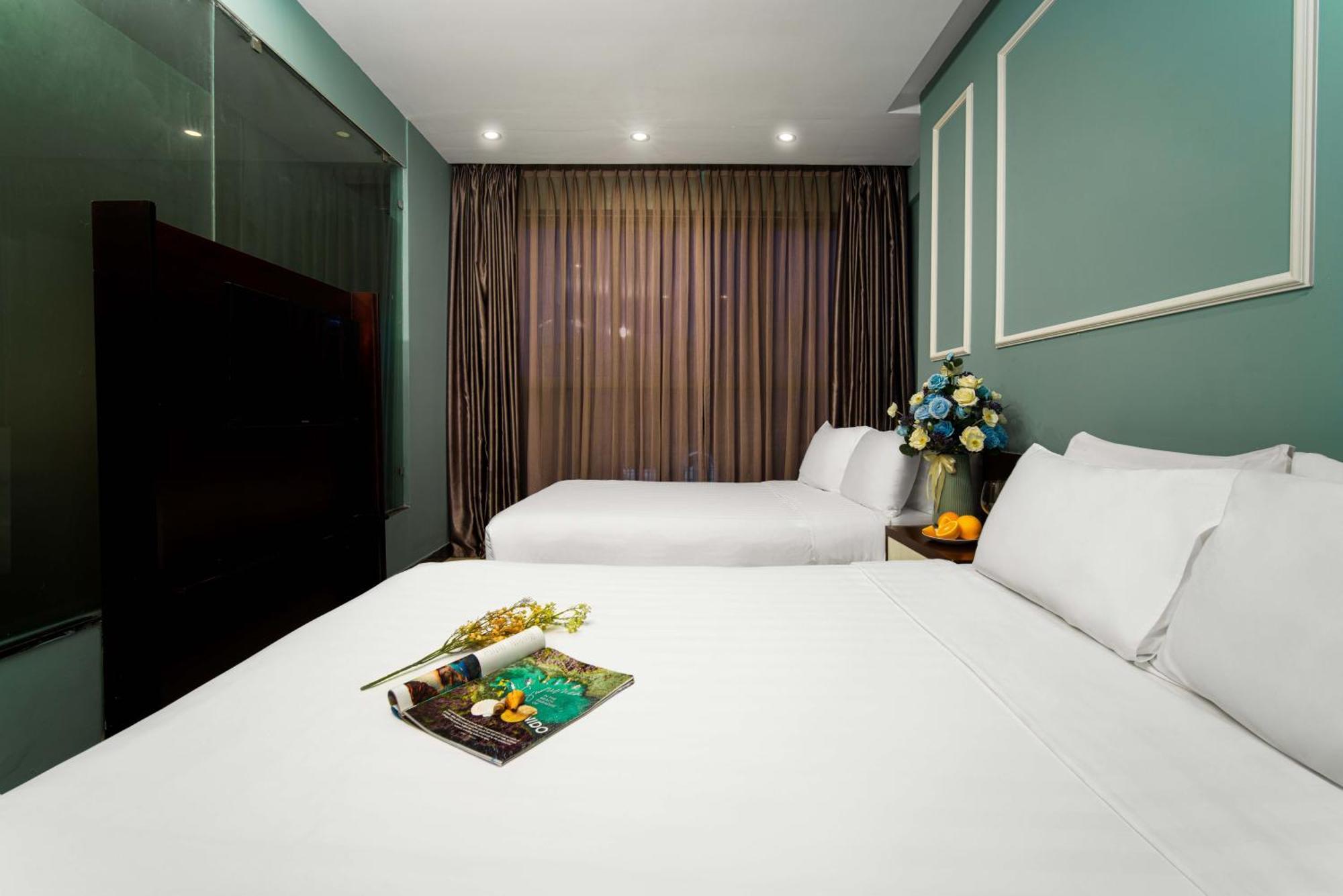 Rosetta Hotel Danang Esterno foto
