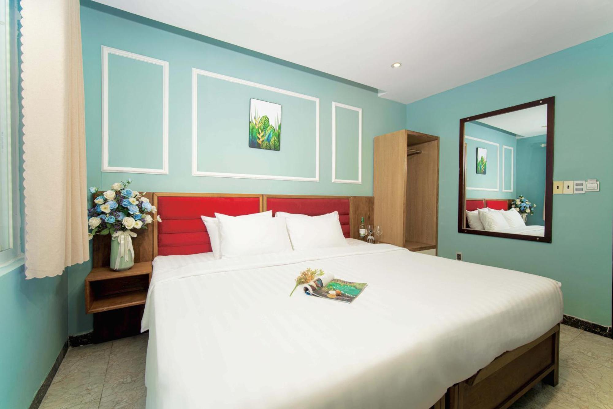 Rosetta Hotel Danang Esterno foto