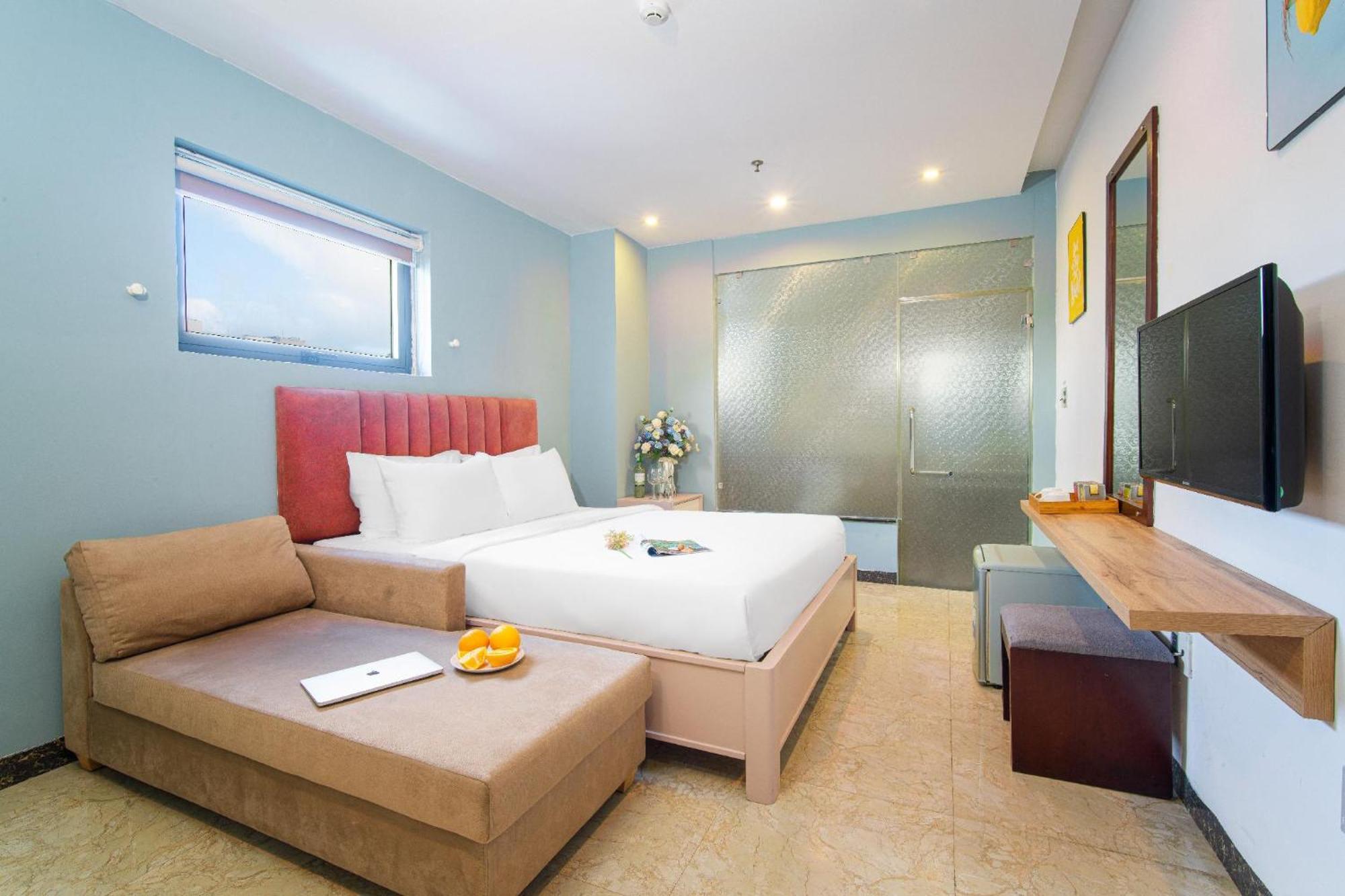 Rosetta Hotel Danang Esterno foto