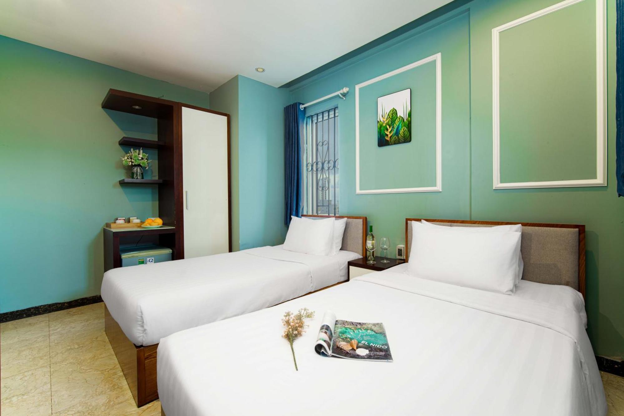 Rosetta Hotel Danang Esterno foto