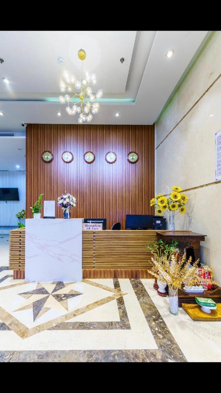 Rosetta Hotel Danang Esterno foto