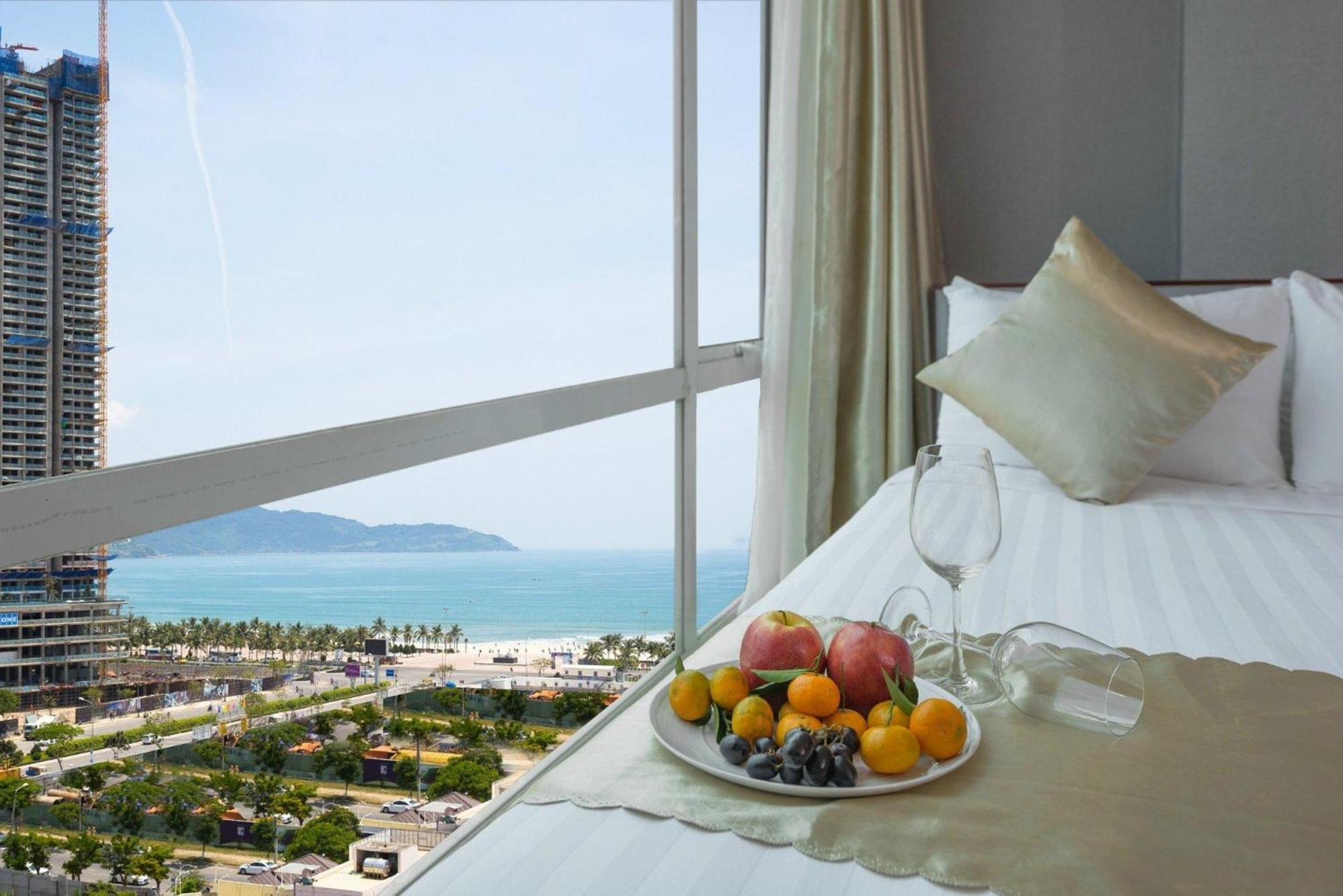 Rosetta Hotel Danang Esterno foto