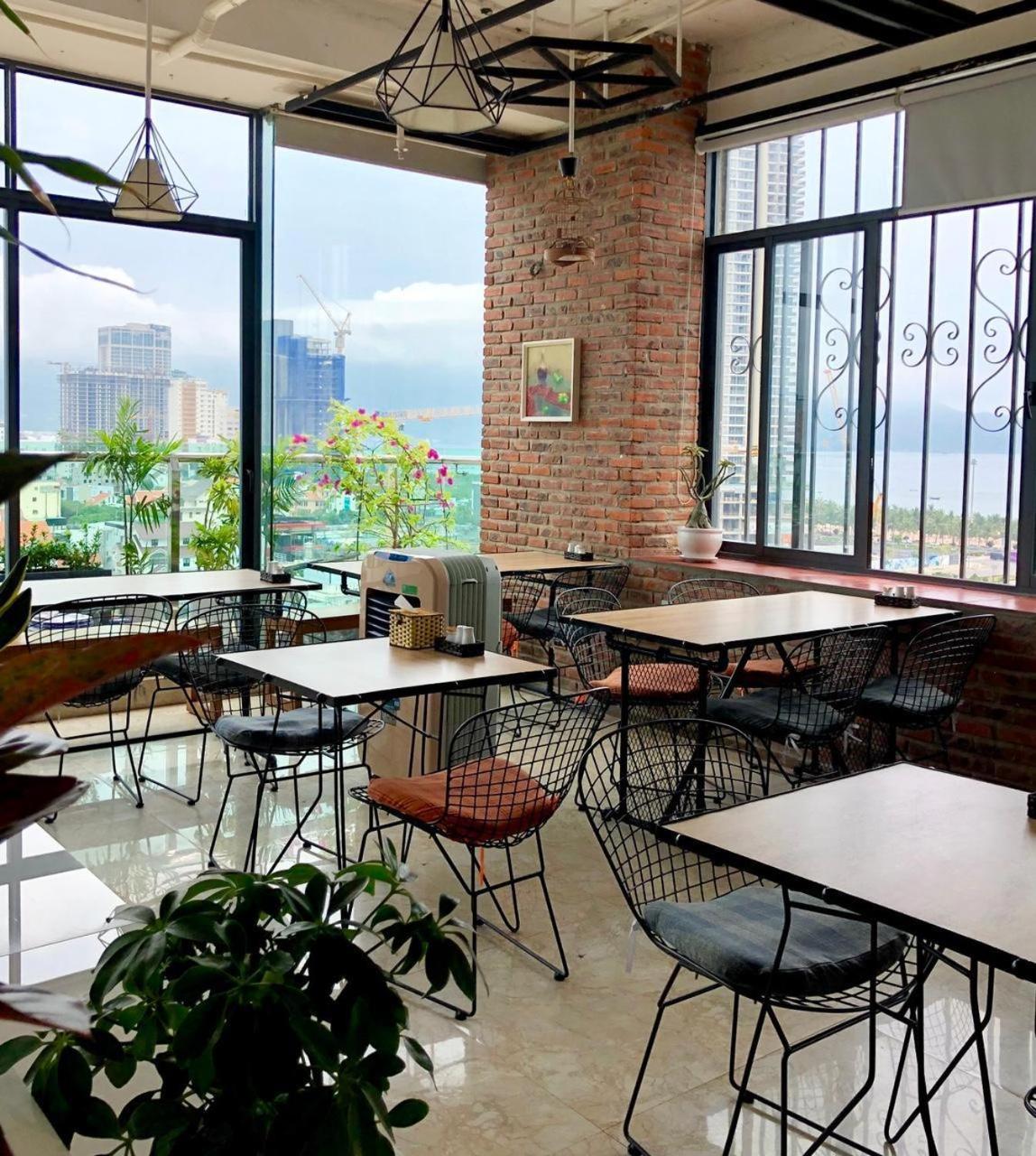 Rosetta Hotel Danang Esterno foto