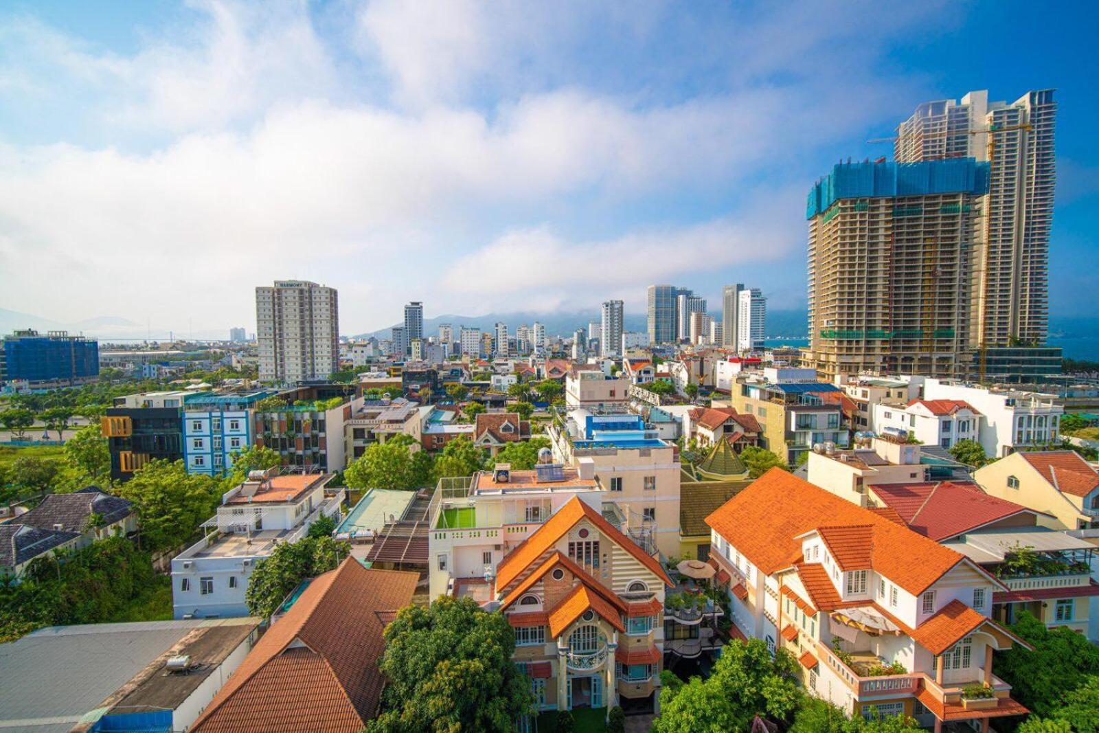Rosetta Hotel Danang Esterno foto