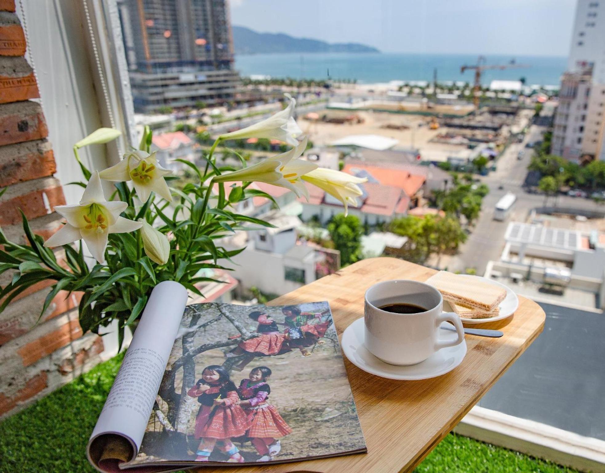 Rosetta Hotel Danang Esterno foto