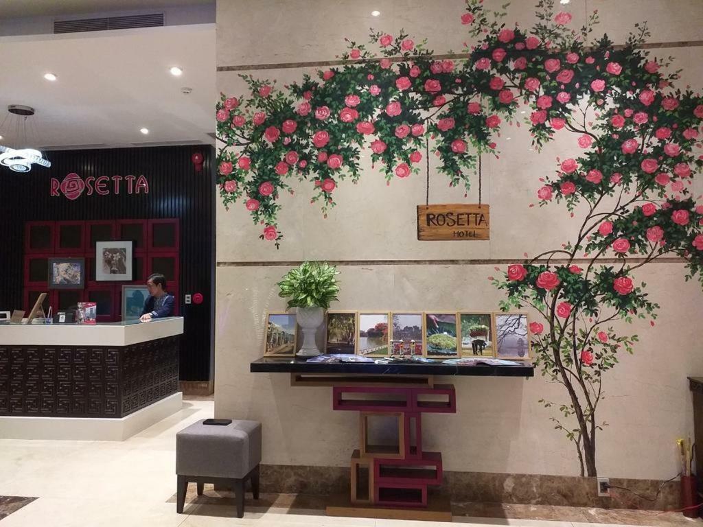 Rosetta Hotel Danang Esterno foto